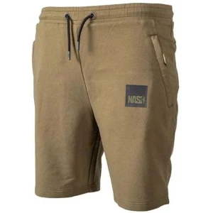 Pantaloni NASH Make It Happen Shorts Box Logo Green, Marime M