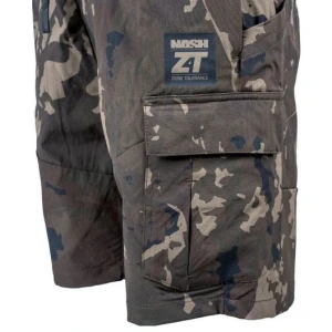 Pantaloni NASH ZT Lite Hydra Flex Combat Shorts Camo, Masura M Pantaloni NASH ZT Lite Hydra Flex Combat Shorts Camo, Masura M