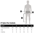 Pantaloni NASH ZT Lite Hydra Flex Combats Camo, Marimea 2XL Pantaloni NASH ZT Lite Hydra Flex Combats Camo, Marimea 2XL