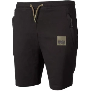 Pantaloni Nash Make It Happen Shorts Box Logo Black, Marime XXXL