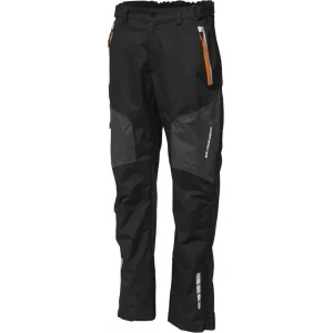 Pantaloni SAVAGE GEAR Trousers WP Performance Trousers, Black Ink Grey, Marimea S