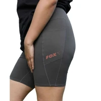 Pantaloni Scurti Dama FOX WC Short Leggings, Marimea M
