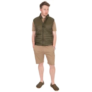 Pantaloni Scurti FOX Collection LW Logger Short Tan Ltd, Brown, Marimea M