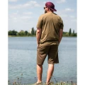 Pantaloni Scurti KORDA Jersey Shorts Olive, Marime S Pantaloni Scurti KORDA Jersey Shorts Olive, Marime S