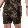 Pantaloni Scurti NASH ZT Lite Luxe Shorts Camo, Marime XL
