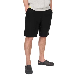 Pantaloni scurti MATRIX LW Shorts, Black, Marime 2XL