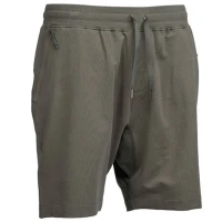 Pantaloni scurti NASH Make It Happen Badge Shorts Green, Marime S