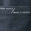 Pantaloni scurti NASH Make It Happen Badge Shorts Grey Marl, Marime XL Pantaloni scurti NASH Make It Happen Badge Shorts Grey Marl, Marime XL
