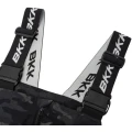 Salopeta BKK Rain Bib, Black Camo, Masura L