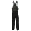 Salopeta BKK Rain Bib, Black Camo, Masura L