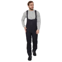 Salopeta Impermeabila FHM BIB Overalls Guard Insulated Black  L