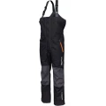 Salopeta SAVAGE GEAR WP Performance Bib & Brace M, Black-Gray