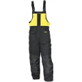 Salopeta TUBERTINI Men's Dungarees Norway, Noir Jaune, Masura XXXL