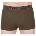 Set Boxeri FOX Shorts Khaki & Black, Marime M, 2buc/set