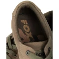Pantofi FOX Canvas Shoe, Khaki, Nr.44 Pantofi FOX Canvas Shoe, Khaki, Nr.44