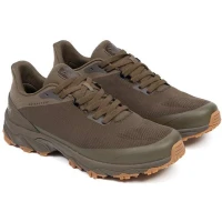 Pantofi Fox Explorer Trainer, Kaki, Size 11-45