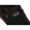 Pantofi Sport FOX Canvas Shoe, Black, Marime 43 Pantofi Sport FOX Canvas Shoe, Black, Marime 43