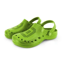 Papuci Delphin OCTO verde lime Marime 41 Papuci Delphin OCTO verde lime Marime 41