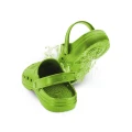 Papuci Delphin OCTO verde lime Marime 41