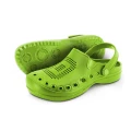 Papuci Delphin OCTO verde lime Marime 45