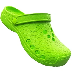 Papuci Dry Walker HEX Open, Apple Green 1711, Marime 44 