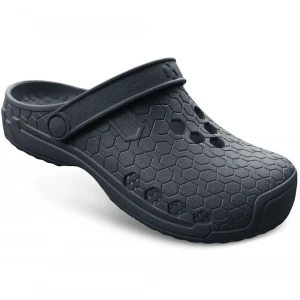 Papuci Dry Walker HEX Open, Black 306, Marime 46 