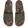 Papuci FOX Sliders Khaki Camo, Marimea 43