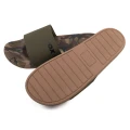 Papuci FOX Sliders Khaki Camo, Marimea 43