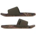 Papuci FOX Sliders Khaki Camo, Marimea 45 Papuci FOX Sliders Khaki Camo, Marimea 45