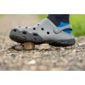 Papuci PRESTON HydroTech Clogs Grey, Marimea 43