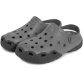 Papuci PRESTON HydroTech Clogs Grey, Marimea 45