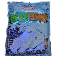 Nada Chinezeasca Crap Argintiu Oldghost 450g