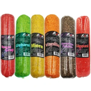 Nada Preparata FISH PRO, Ready Bait, Seminte Prajite, 1kg