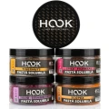 Pasta Boilies Solubila HOOKBAITS Squid&Strawberry, 350ml Pasta Boilies Solubila HOOKBAITS Squid&Strawberry, 350ml