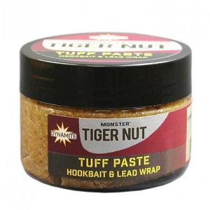Pasta Dynamite Baits Tuff Paste Monster Tigernut Boilie and Lead Wrap 180g