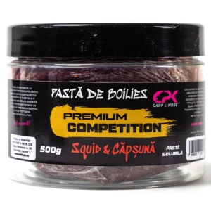 Pasta Solubila CPK Competition, Squid Capsuna, 500g