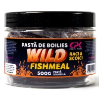 Pasta Solubila CPK Wild Carp, Raci & Scoici, 500g