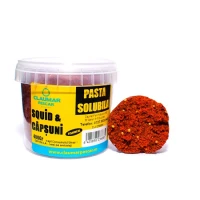 Pasta Solubila Claumar Fishmeal 400g Belachan Pasta Solubila Claumar Fishmeal 400g Belachan