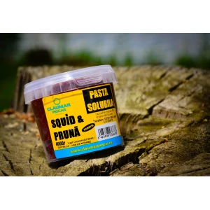 Pasta Solubila Claumar Fishmeal 400g Squid Cu Pruna