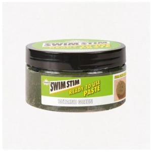 Pasta solubila Dynamite Baits Swim Stim Ready To Use Paste Betaine Green 250g