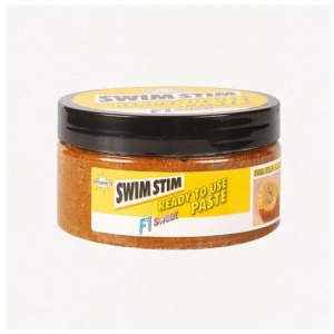 Pasta solubila Dynamite Baits Swim Stim Ready To Use Paste F1 Sweet 250g Pasta solubila Dynamite Baits Swim Stim Ready To Use Paste F1 Sweet 250g