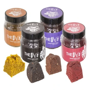 THE ONE BOILIE FEEDER PASTA BLACK