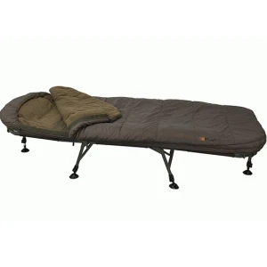 PAT PESCUIT FOX FLATLINER 5 SEASON SLEEP SYSTEM 6 PICIOARE 215X84CM