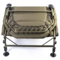 Pat Avid Carp Ascent Recliner Bed, 6 Picioare, 190x82x40cm