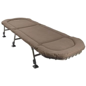 Pat Avid Carp Benchmark LevelTech Bed, 6 picioare 200x80cm