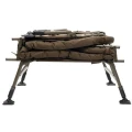 Pat Avid Carp Benchmark LevelTech Bed, 6 picioare 200x80cm Pat Avid Carp Benchmark LevelTech Bed, 6 picioare 200x80cm