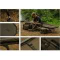 Pat Avid Carp Revolve Bed 6 picioare 200x80x42cm Pat Avid Carp Revolve Bed 6 picioare 200x80x42cm