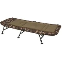 Pat Fox Flatliner X Bedchair, 102x80x38cm