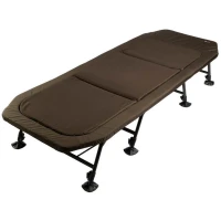 Pat JRC Cocoon II Flatbed, 8 picioare, 220x80x40-55cm