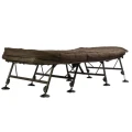 Pat JRC Cocoon II Flatbed Sleepsystem Wide, 8 Picioare, 220x100x40-55cm
